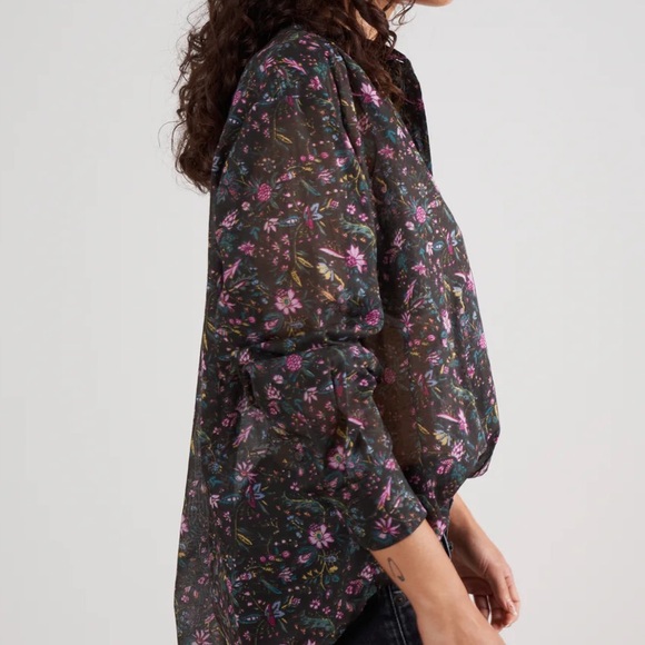 Isabel Marant Blouse in size 34/2 🌸 - Picture 3 of 3